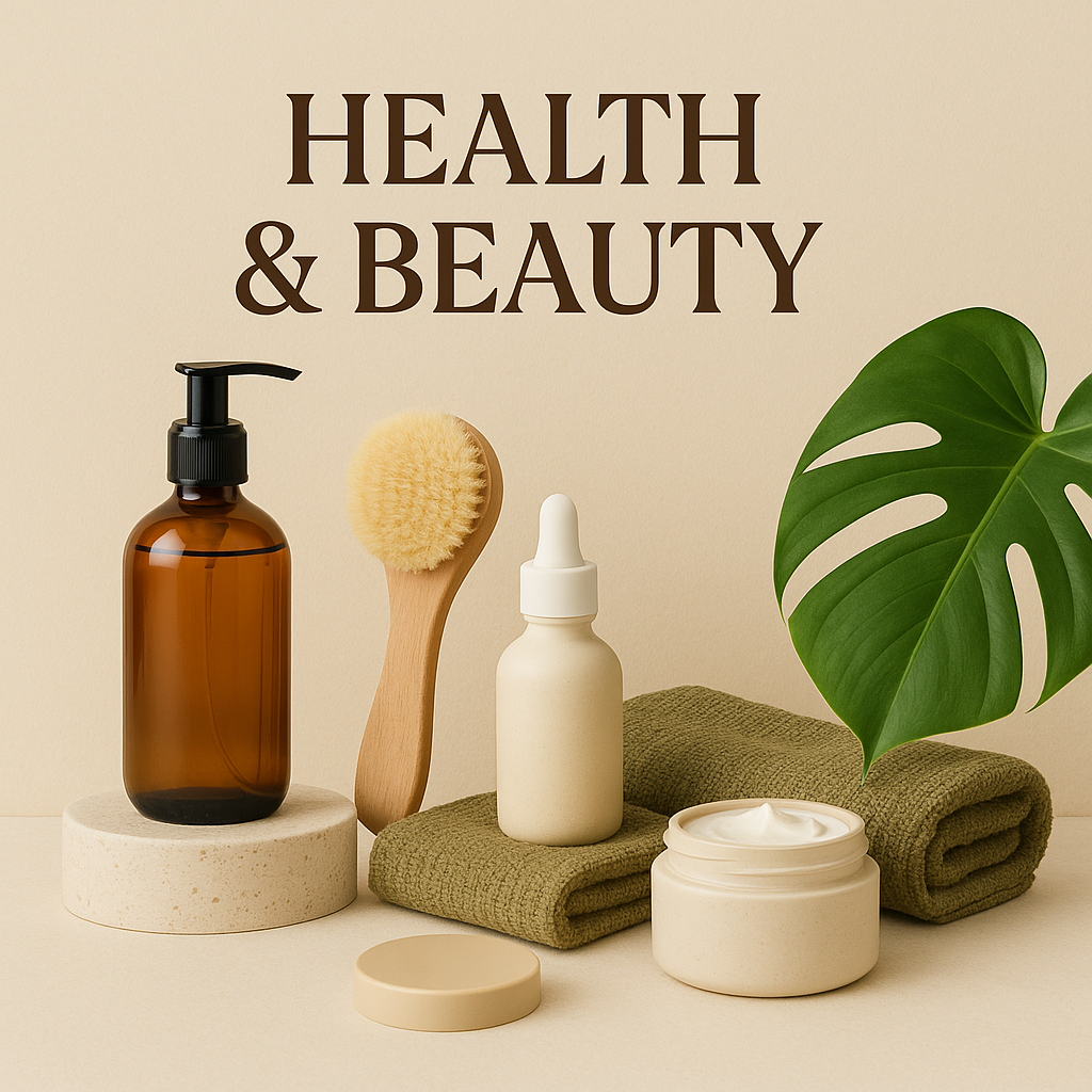 Health and Beauty